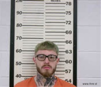 Mateo Adrew Delbrugge Mugshot