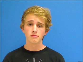 Matheson Tanner Painter Mugshot