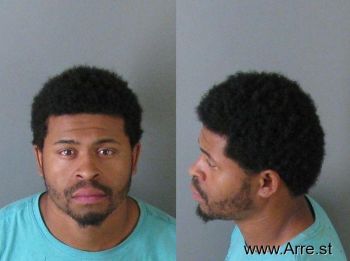 Mathew Jaamil Branch Mugshot