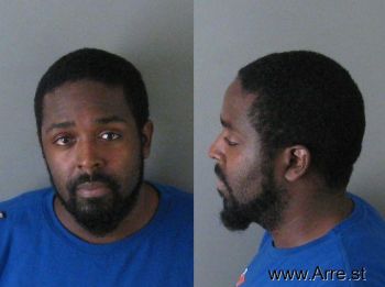 Matthew Olando Allen Mugshot