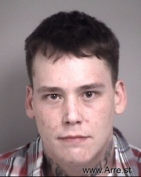 Matthew Sean Buchanan Mugshot