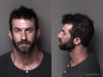 Matthew James Franklin Mugshot