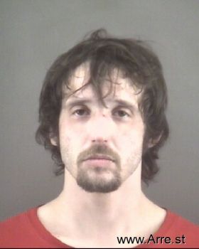 Matthew Scott Frazier Mugshot