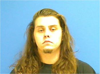 Matthew Levi Lewis Gibson Mugshot