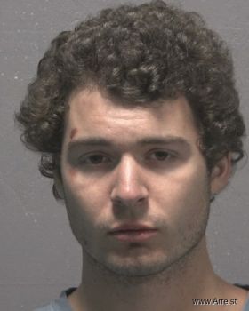 Matthew Ryan Hartness Mugshot