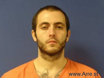 Matthew William Hayden Mugshot