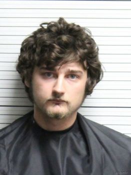 Matthew Evan Horne Mugshot