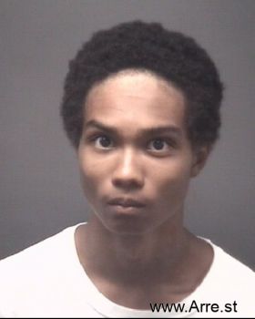 Matthew Isaiah Jefferson Mugshot