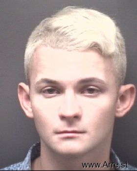 Matthew Todd Klinedinst Mugshot