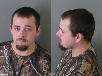 Matthew Mark Messick Mugshot