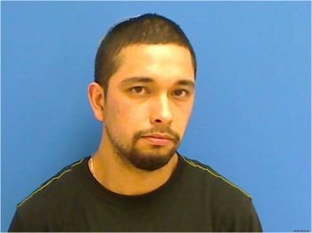 Matthew Luis Ruiz Mugshot