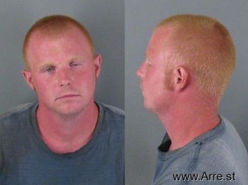 Matthew Nathaniel Simpson Mugshot