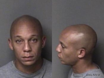 Matthew Sanders Thompson Mugshot