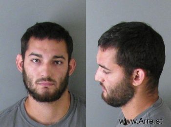 Matthew Grady Underwood Mugshot