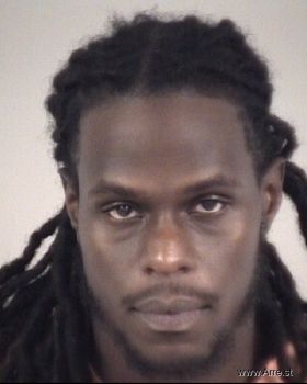 Matthews Leroy Carter Mugshot