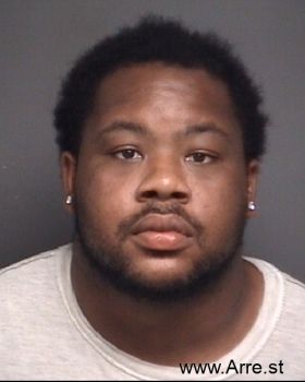 Maurice  Allen Jr Mugshot