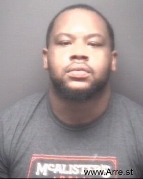 Maurice  Allen Jr Mugshot