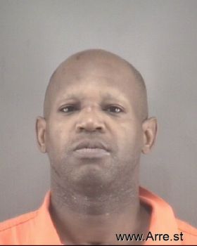 Maurice Turner Bishop Mugshot