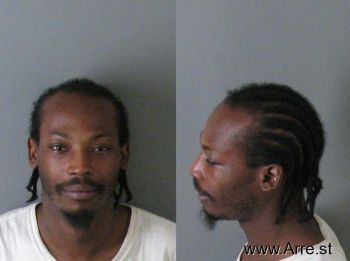 Maurice Junior Clark Mugshot