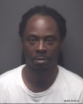 Maurice Elliott Cox Mugshot