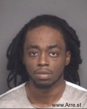 Maurice Montrell Greene Mugshot