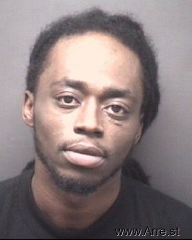 Maurice Montrell Greene Mugshot