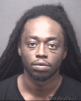 Maurice Montrell Greene Mugshot