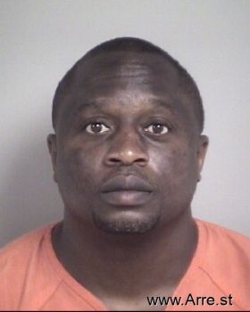 Maurice Antonio Jackson Mugshot