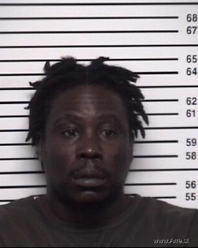 Maurice Antoine Johnson Mugshot