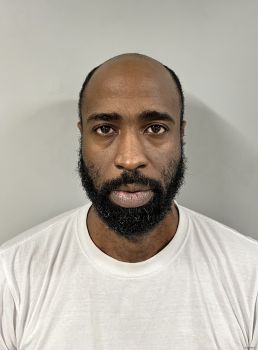 Maurice Devon Jordan Mugshot