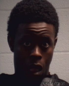 Maurice Ruhman Robinson Mugshot