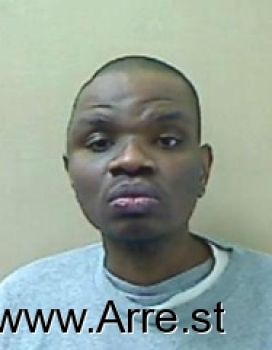 Maurice A Robinson Mugshot