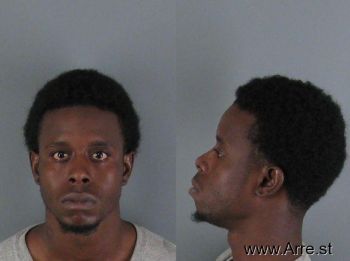 Maurice Ruhman Second Robinson Mugshot