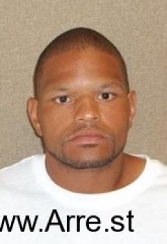 Maurice  Smith Mugshot