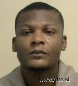 Maurice  Smith Mugshot