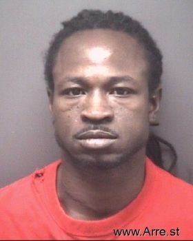 Maurice Antonio Tucker Mugshot