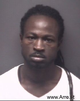 Maurice Antonio Tucker Mugshot