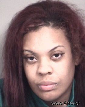 Maurisha Rogina Edwards Mugshot