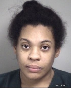 Maurisha Rogina Edwards Mugshot