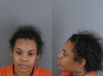 Maurisha Rogina Edwards Mugshot