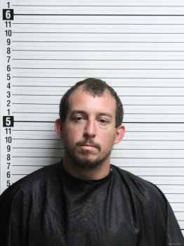 Max Ray Pinion Mugshot