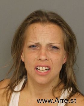 Meagan Michelle Bruner Mugshot