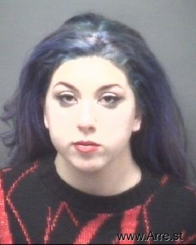 Meagan Ashley Wilson Mugshot