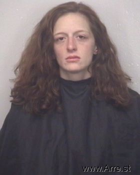 Megan Danielle Adams Mugshot