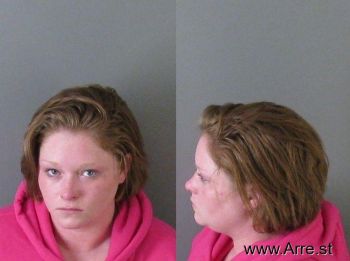 Megan Nicole Baker Mugshot