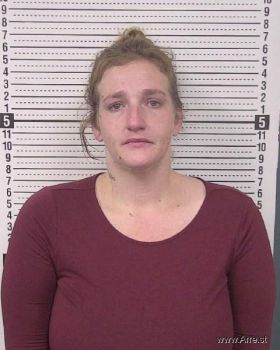 Megan Nicole Billings Mugshot