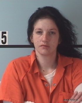 Megan Nichole Billings Mugshot