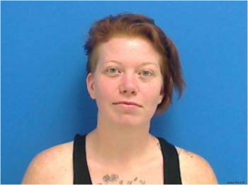 Megan Kristen Brown Mugshot