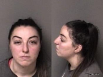 Megan Renee Campbell Mugshot