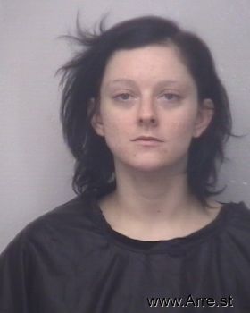 Megan Malissa Drake Mugshot